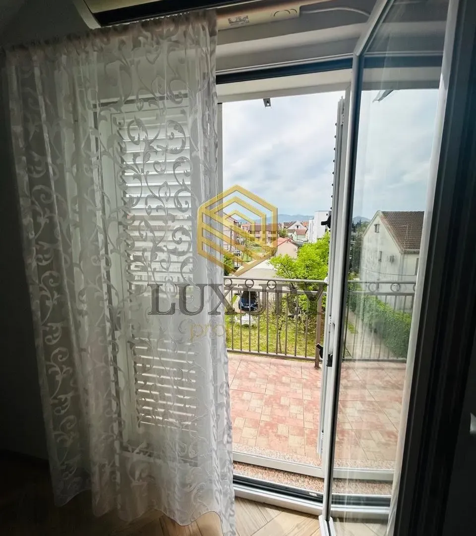 Rent, two bedroom apartment, 70m², Dalmatinska ulica, Podgorica