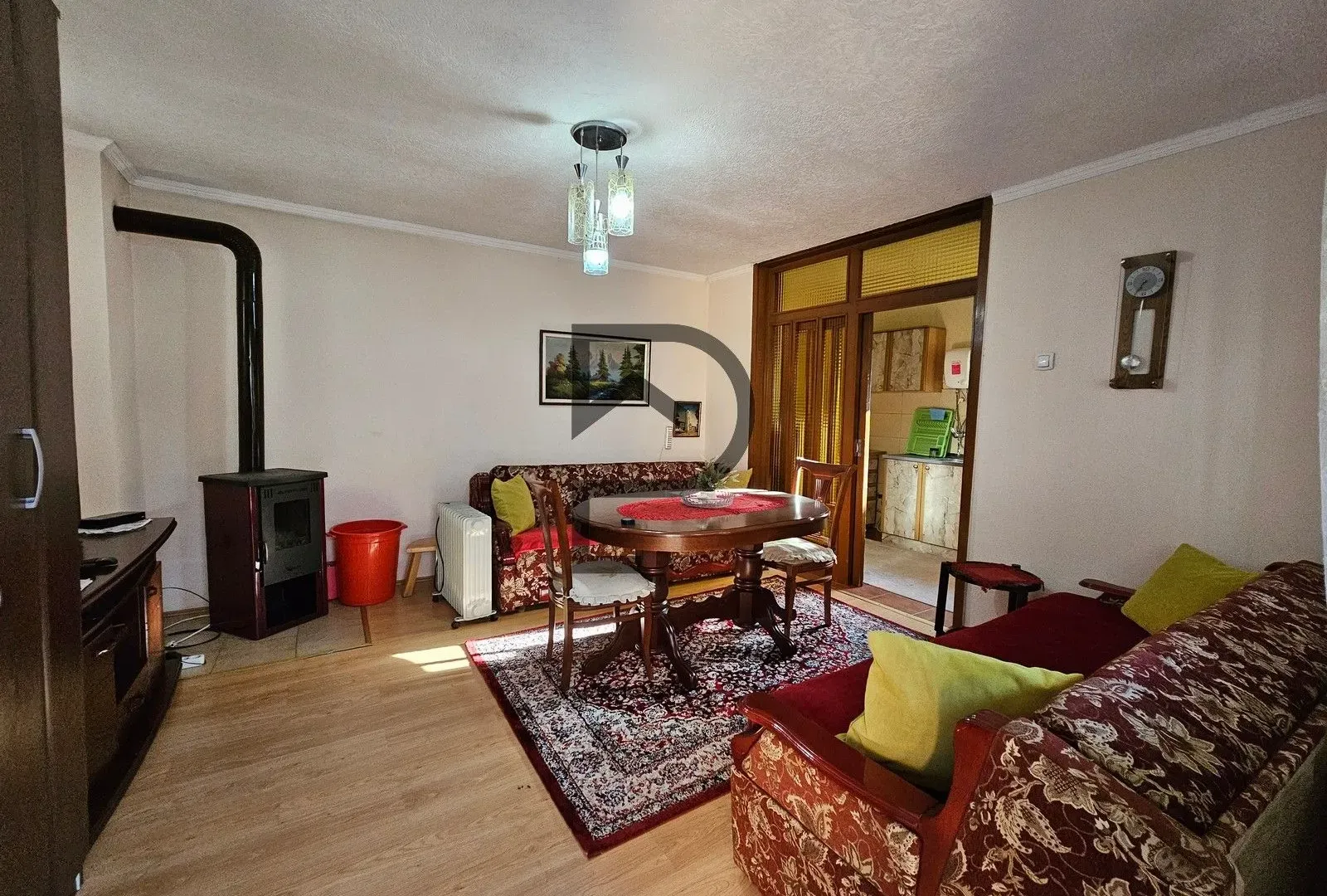 Rent, apartment, 25m², Drač, Podgorica