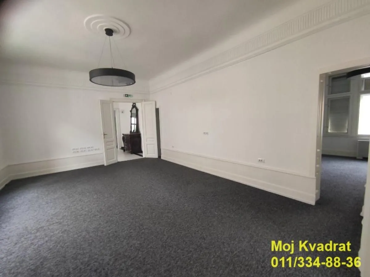 Rent, office space, 180m², Vračar Sve Podlokacije, Beograd