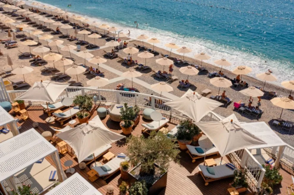 Prodaja, trosoban stan, 99m², Luštica Bay, Tivat