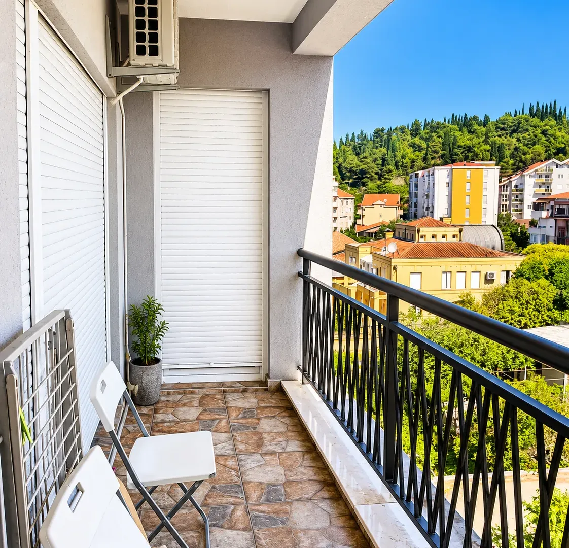 Prodaja, dvosoban stan, 64m², Pobrežje, Podgorica