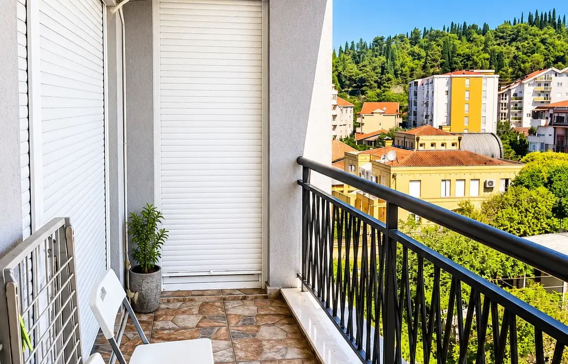 Sale, two bedroom apartment, 64m², Pobrežje, Podgorica