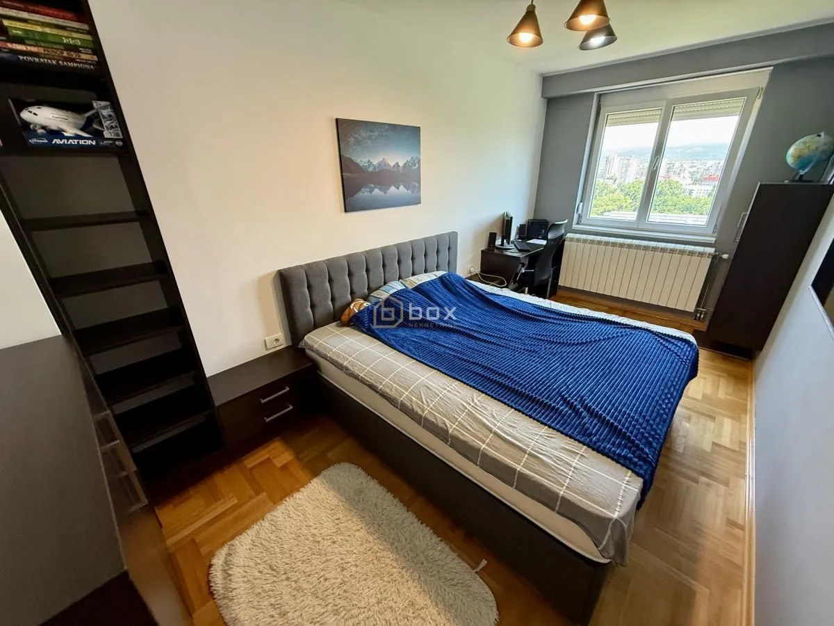 Prodaja, dvosoban stan, 67m², Palilula, Niš