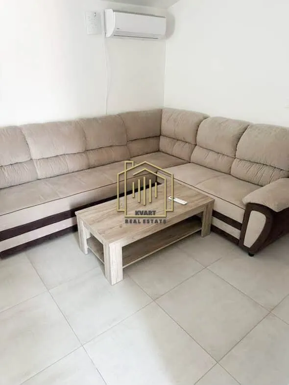 Rent, one bedroom apartment, 45m², Zlatica, Podgorica