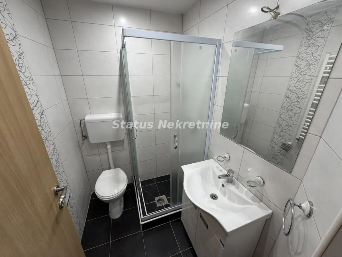 Prodaja, garsonjera, 21m², Sremska Kamenica, Petrovaradin