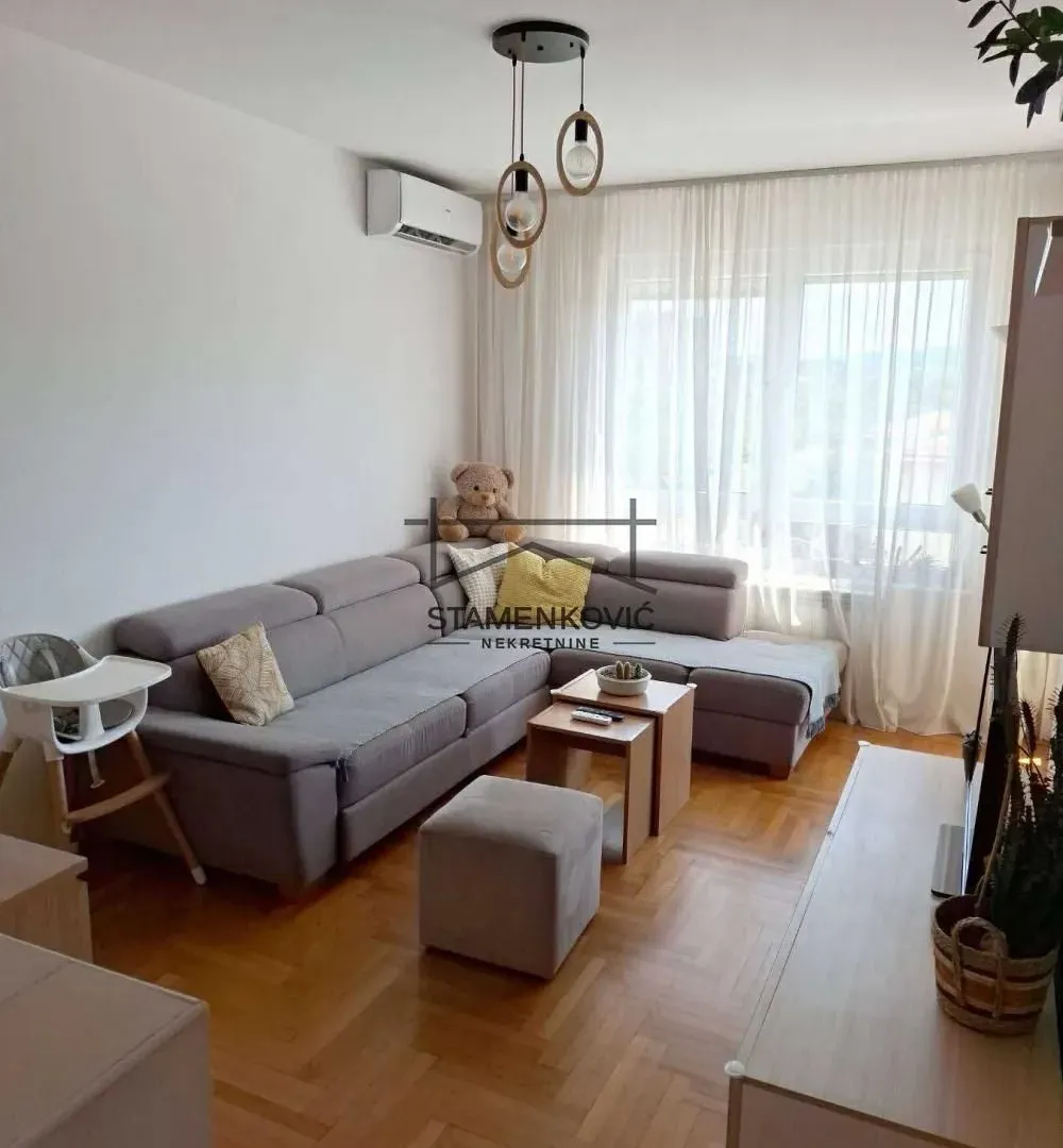 Prodaja, dvosoban stan, 52m², Grbavica, Novi Sad Sve Podlokacije