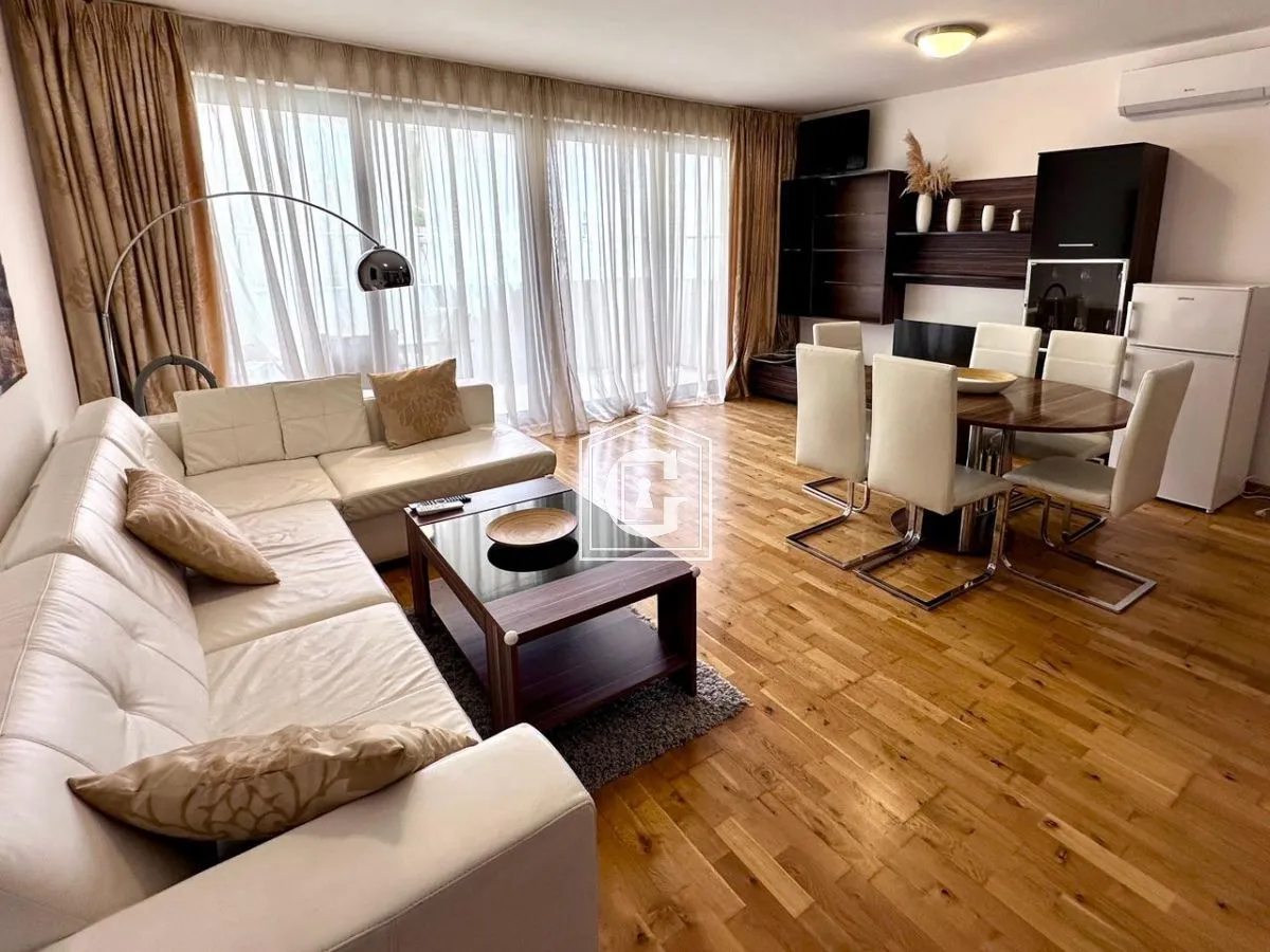 Sale, two bedroom apartment, 77m², Pržno, Budva