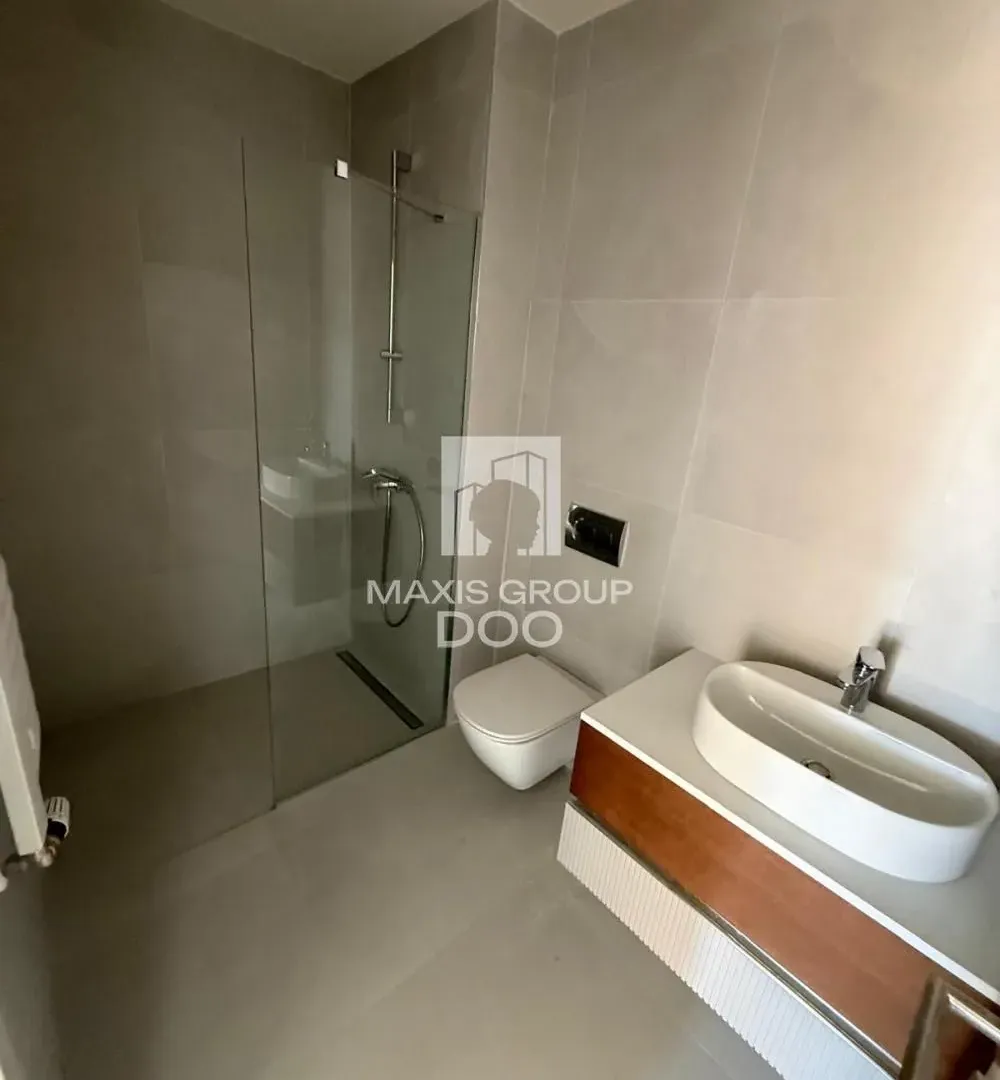 Prodaja, jednosoban stan, 32m², Savski Venac, Beograd