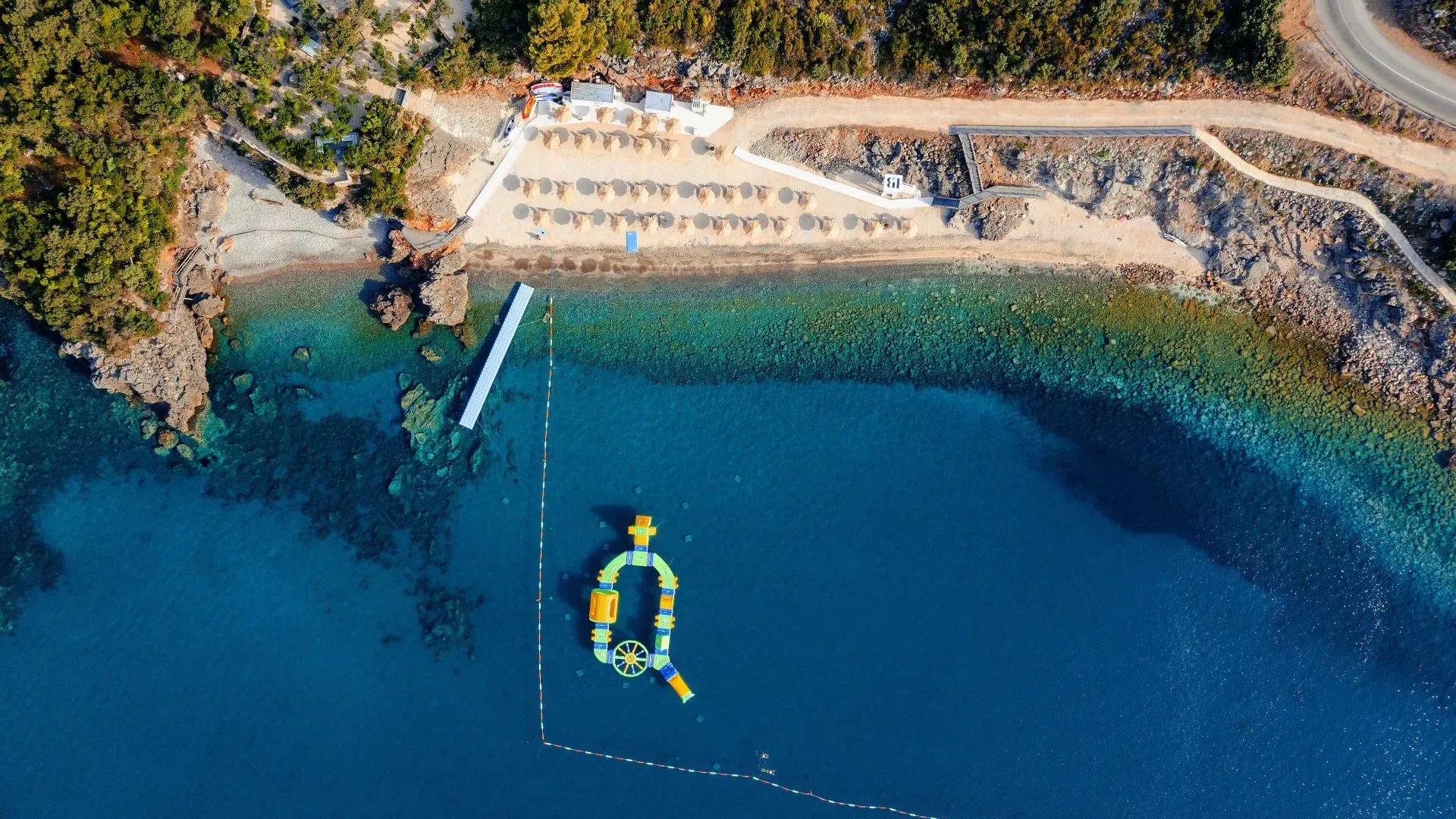 Prodaja, trosoban stan, 119m², Luštica Bay, Tivat