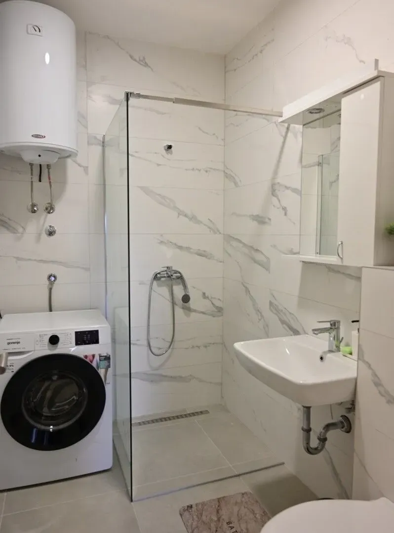 Rent, one bedroom apartment, 50m², Zagorič, Podgorica