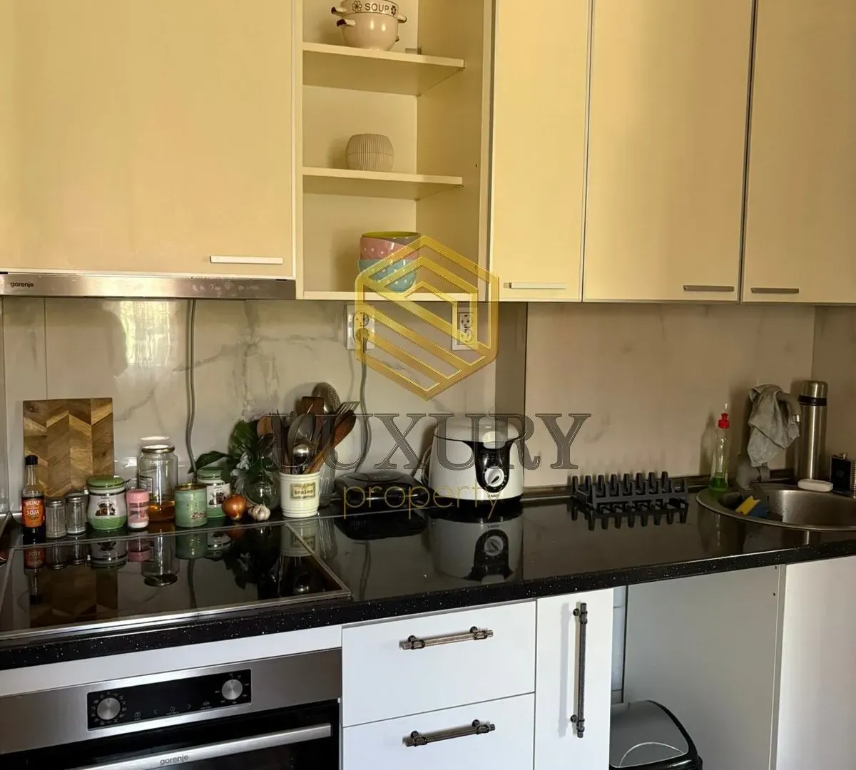 Rent, two bedroom apartment, 96m², Pobrežje, Podgorica