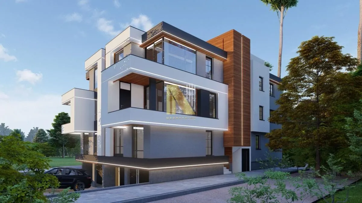 Prodaja, četvorosoban stan, 93m², Sremska Kamenica, Petrovaradin