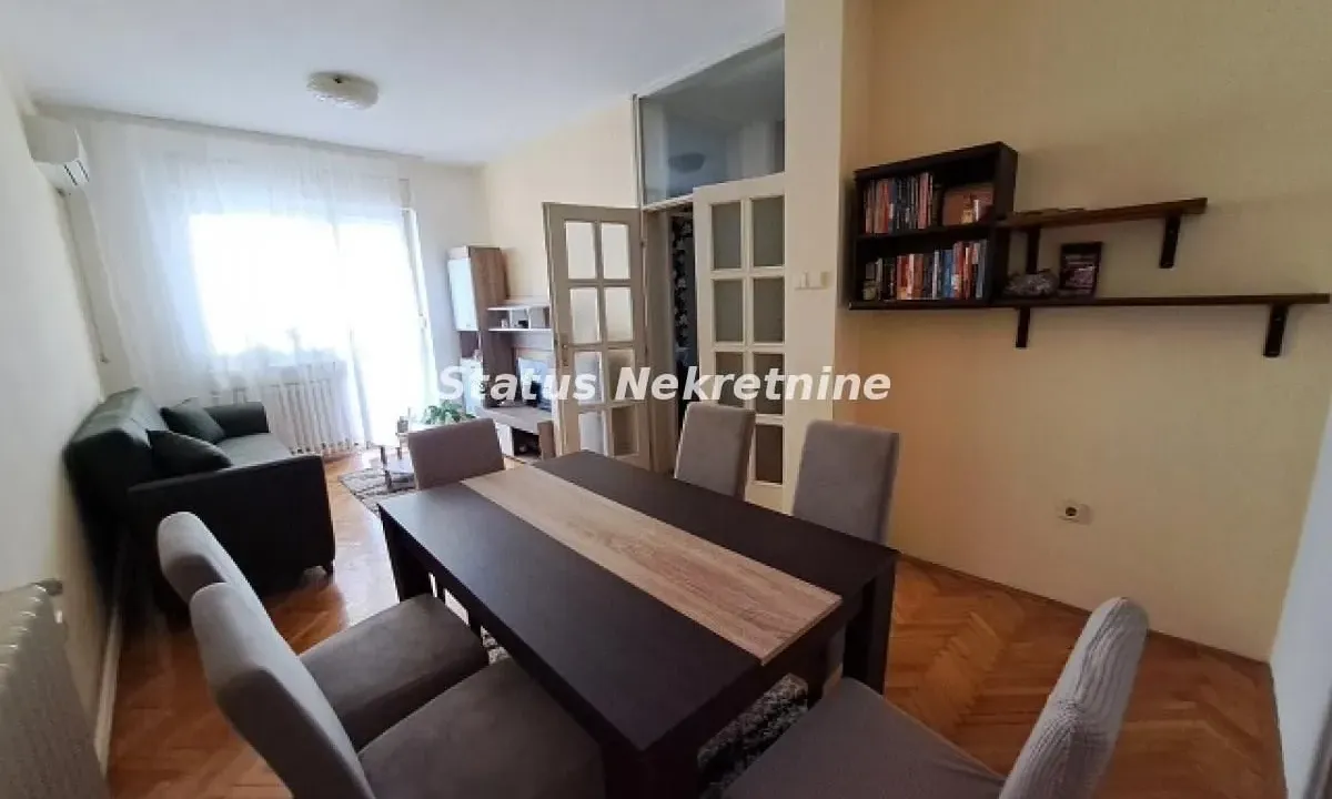 Izdavanje, dvosoban stan, 52m², Grbavica, Novi Sad Sve Podlokacije