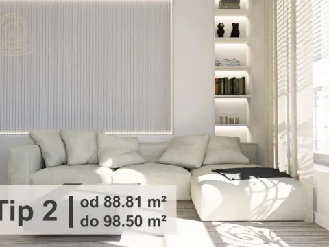 Prodaja, trosoban stan, 98m², Medijana, Niš - image 7