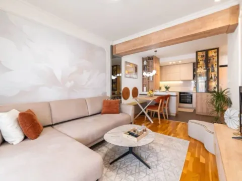 Sale, one bedroom apartment, 48m², Budva, Crna Gora - image 5