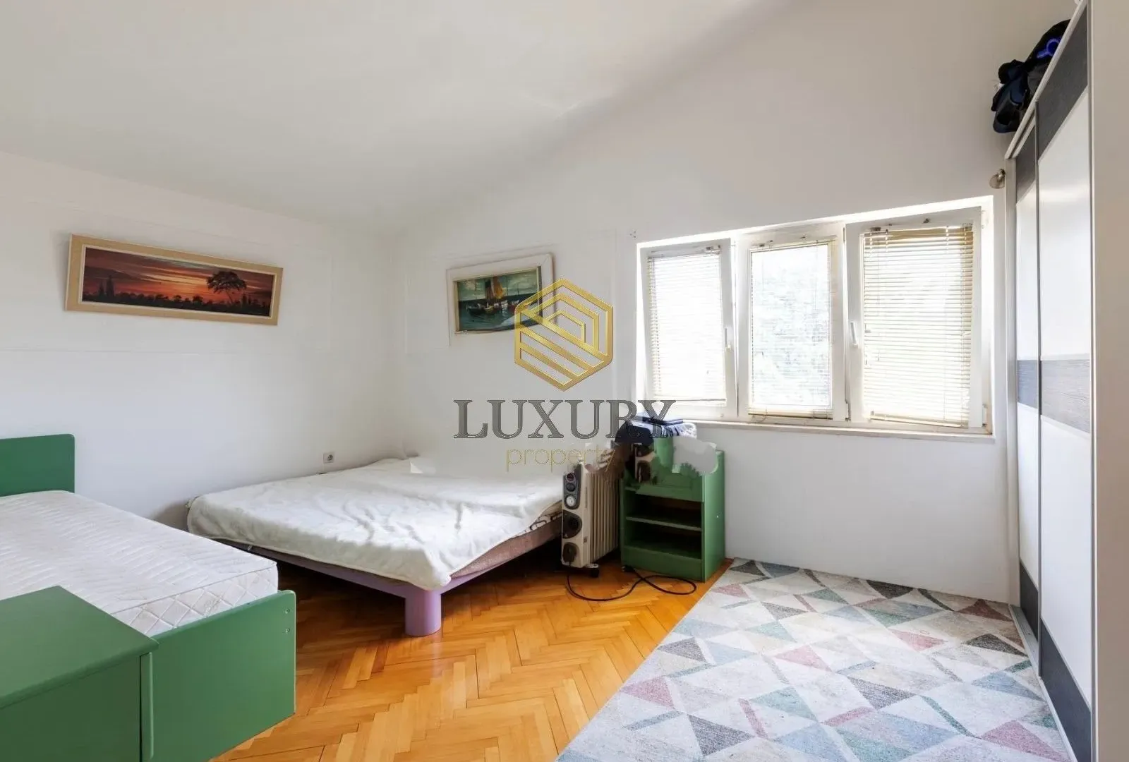 Prodaja, jednosoban stan, 43m², Preko Morače, Podgorica
