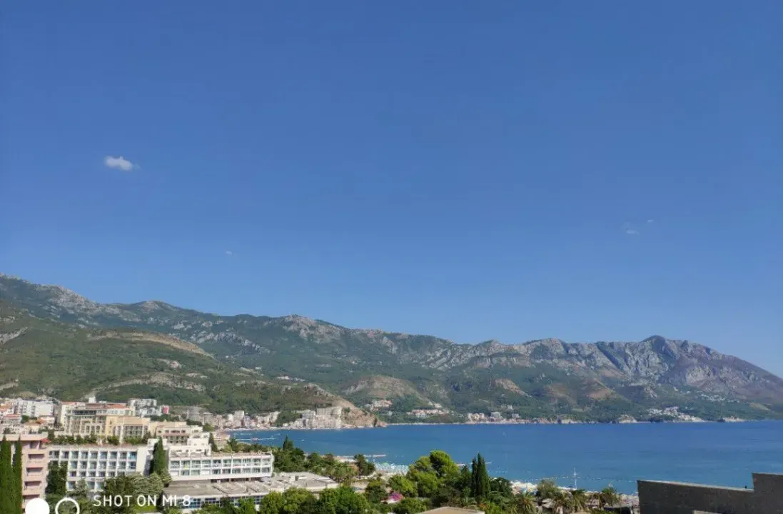 Prodaja, jednosoban stan, 86m², Bečići, Budva