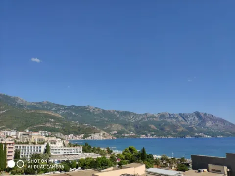 Sale, one bedroom apartment, 86m², Bečići, Budva