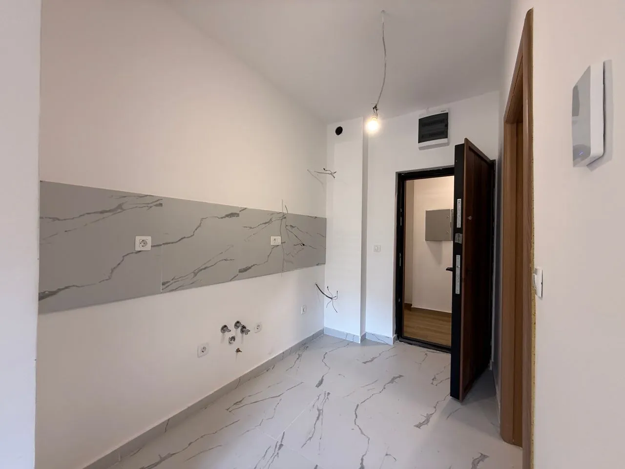 Sale, studio apartment, 25m², Lazi, Budva