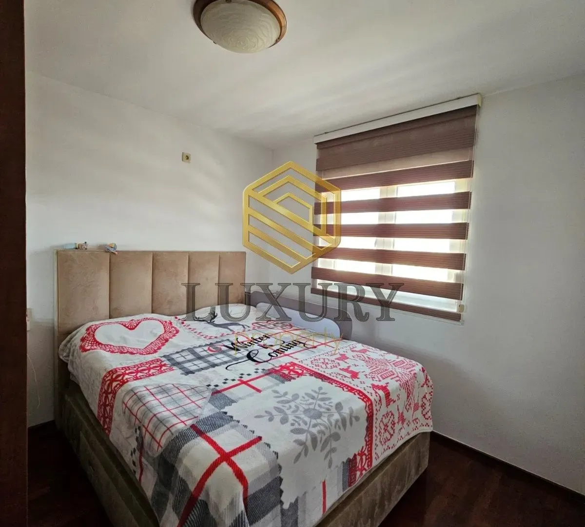 Sale, two bedroom apartment, 52m², Stari Aerodrom, Podgorica