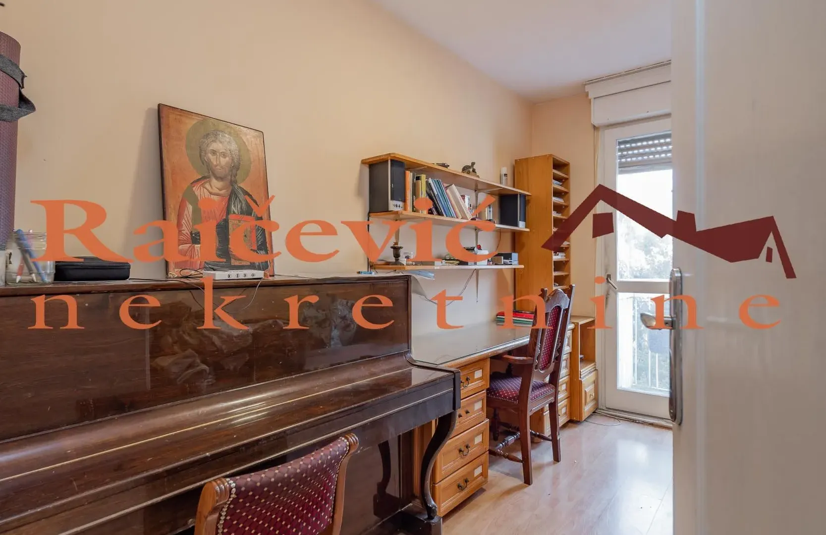 Prodaja, trosoban stan, 76m², Stari Grad, Beograd