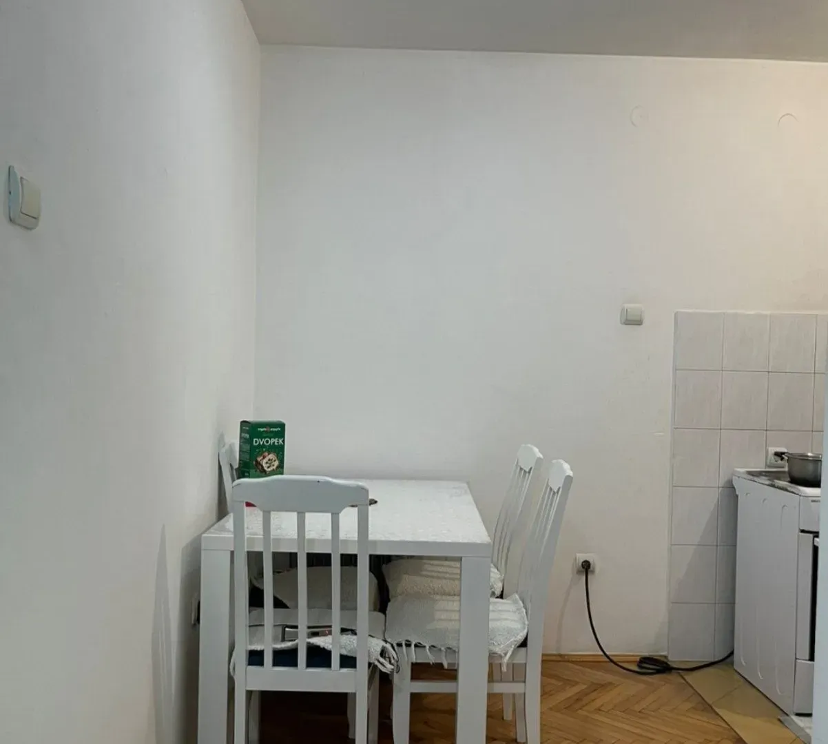 Prodaja, jednosoban stan, 43m², Stari Aerodrom, Podgorica
