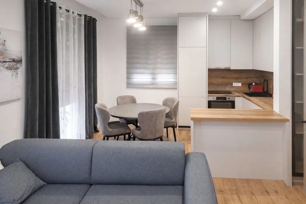 Prodaja, jednosoban stan, 60m², Mrčevac, Tivat