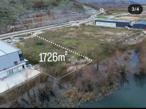 Izdavanje, plac, 1726m², Komani, Podgorica - image 4