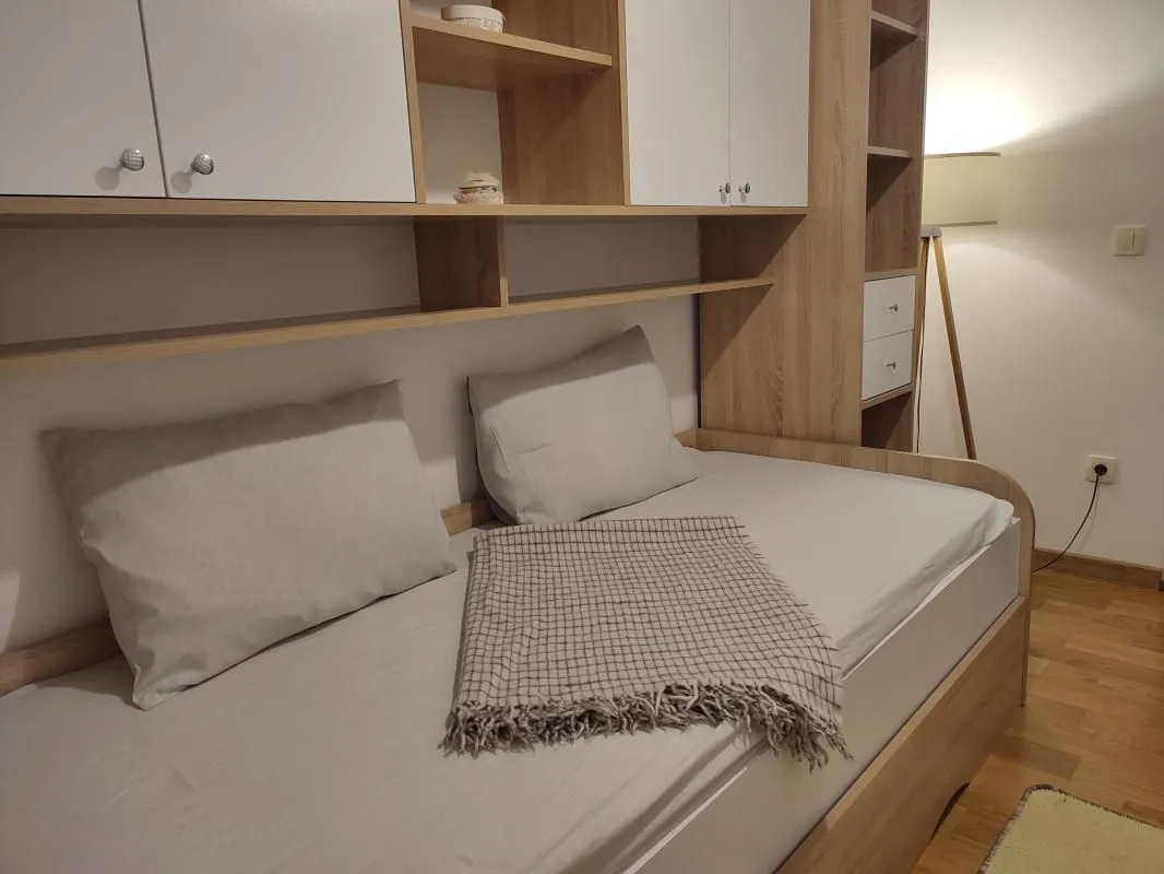 Sale, two bedroom apartment, 97m², Dobra Voda, Budva