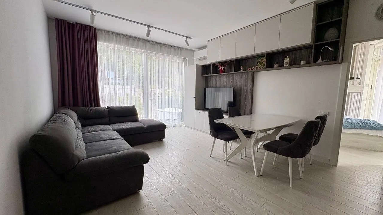 Sale, two bedroom apartment, 55m², Mažina, Tivat
