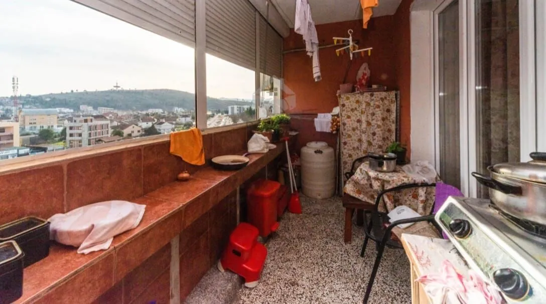 Prodaja, dvosoban stan, 80m², Zabjelo, Podgorica