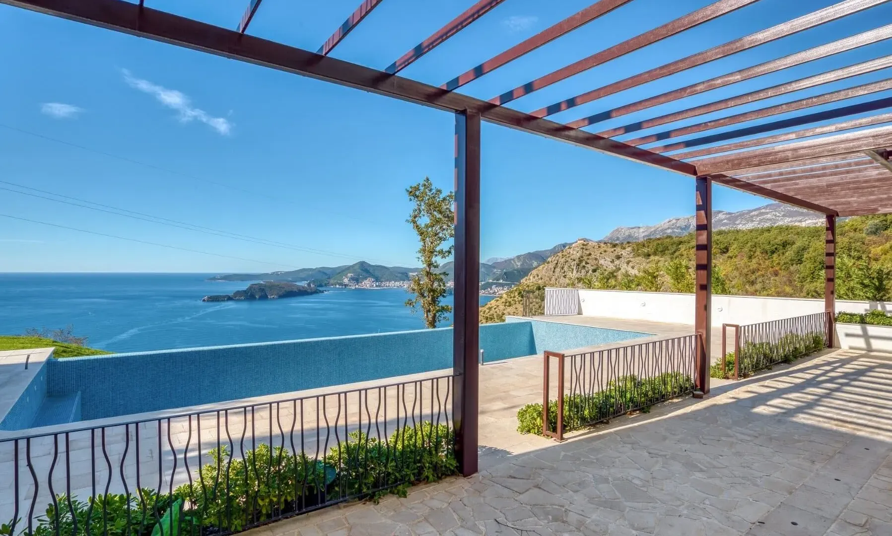 Sale, three bedroom apartment, 92m², Tudorovići, Budva