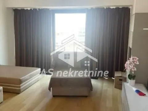 Rent, two bedroom apartment, 60m², Novi Beograd Blok 65, Novi Beograd Sve Podlokacije - image 5