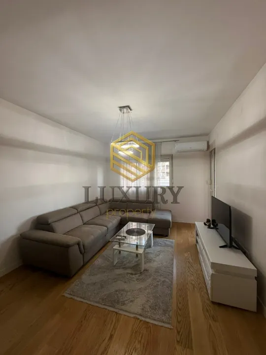 Rent, one bedroom apartment, 50m², Central Point, Podgorica