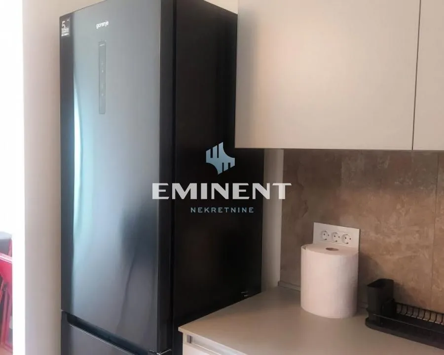 Rent, two bedroom apartment, 56m², Savski Venac, Beograd