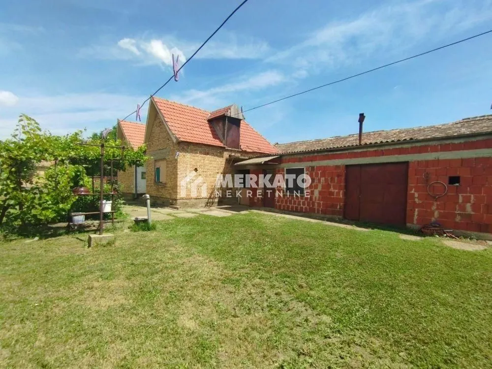 Prodaja, kuća, 101m², Perlez, Zrenjanin