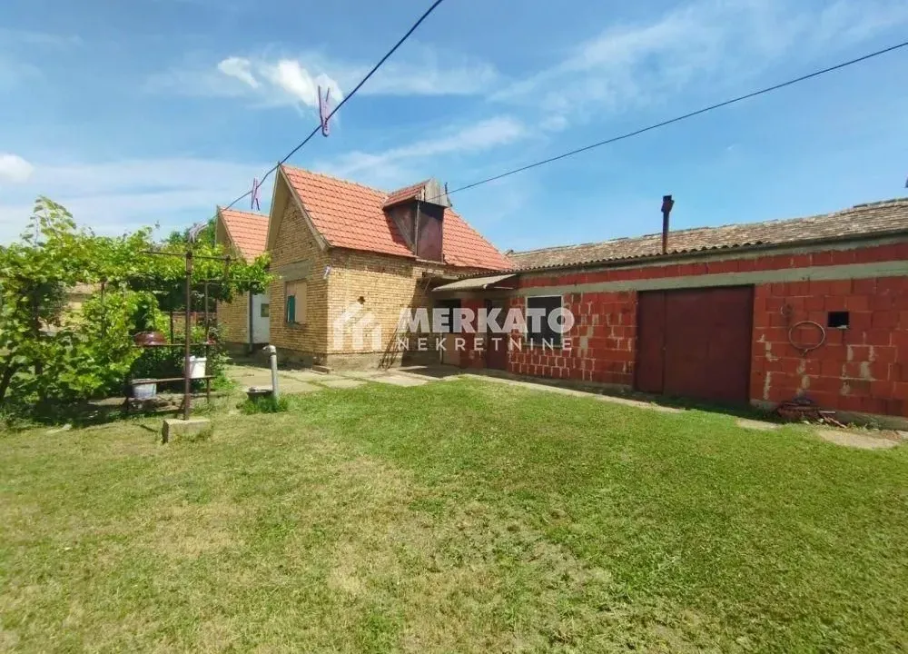 Prodaja, kuća, 101m², Perlez, Zrenjanin