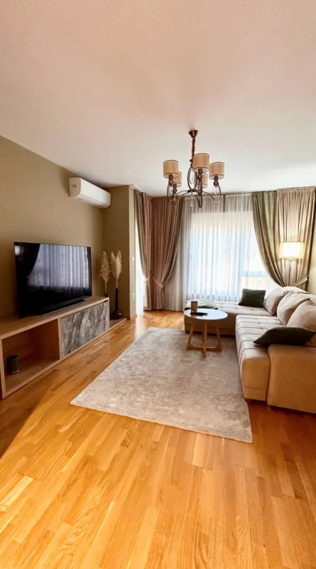 Sale, two bedroom apartment, 73m², Bečići, Budva