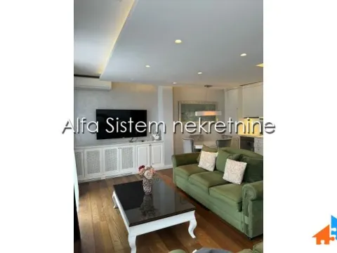 Rent, three bedroom apartment, 97m², Vračar Sve Podlokacije, Beograd - image 5