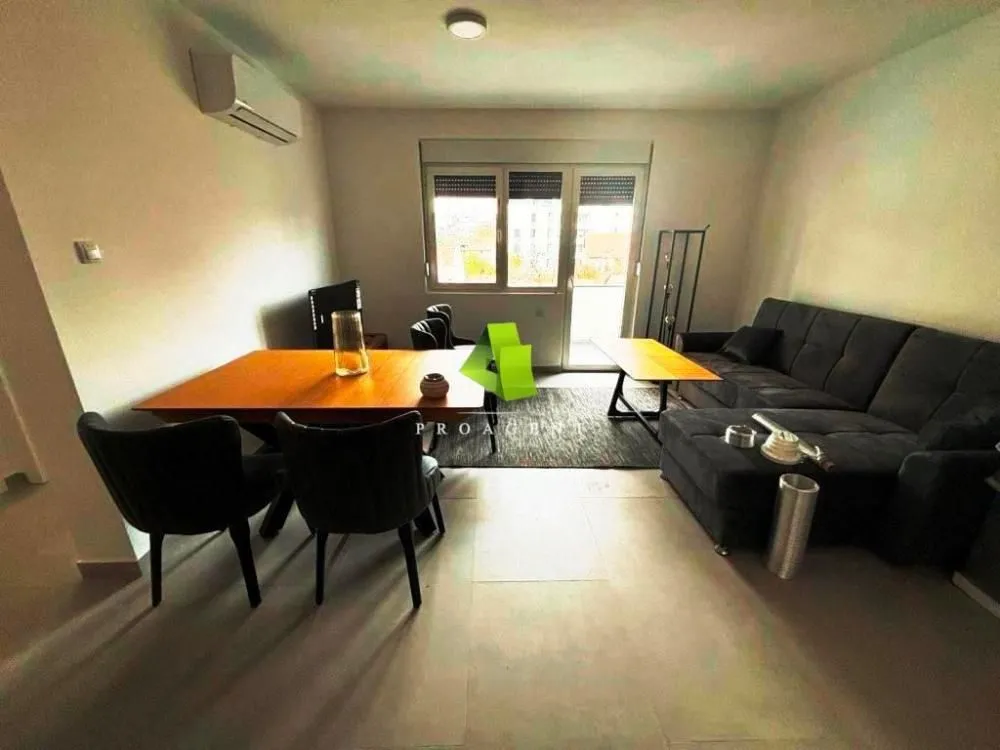 Rent, two bedroom apartment, 56m², Crveni Pevac, Niš