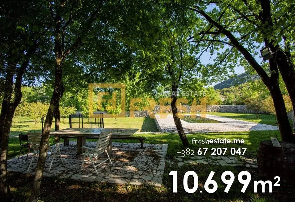Prodaja, kuća, 10699m², Ostalo, Podgorica
