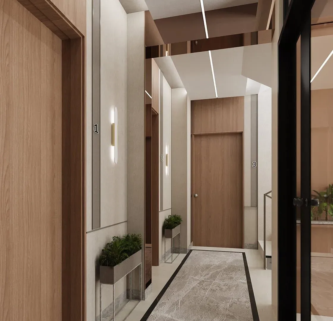 Prodaja, jednosoban stan, 49m², Zabjelo, Podgorica