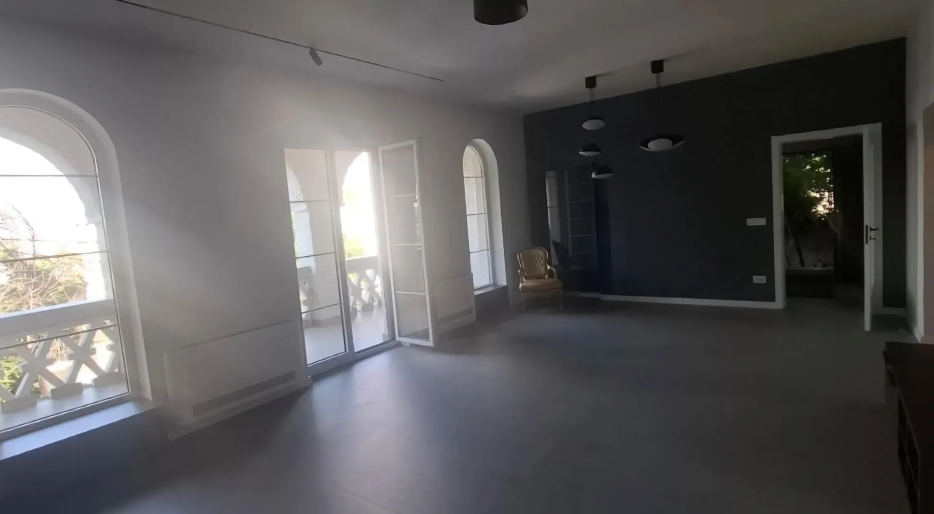 Izdavanje, stan, 138m², Savski Venac, Beograd