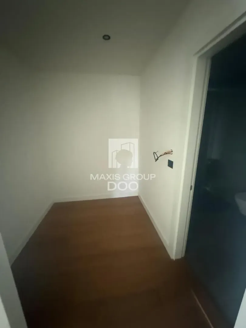 Sale, three bedroom apartment, 118m², Savski Venac, Beograd