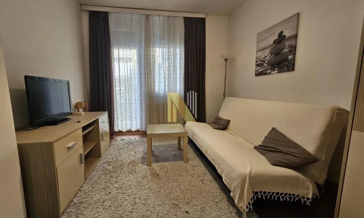 Rent, studio apartment, 24m², Rotkvarija, Novi Sad Sve Podlokacije