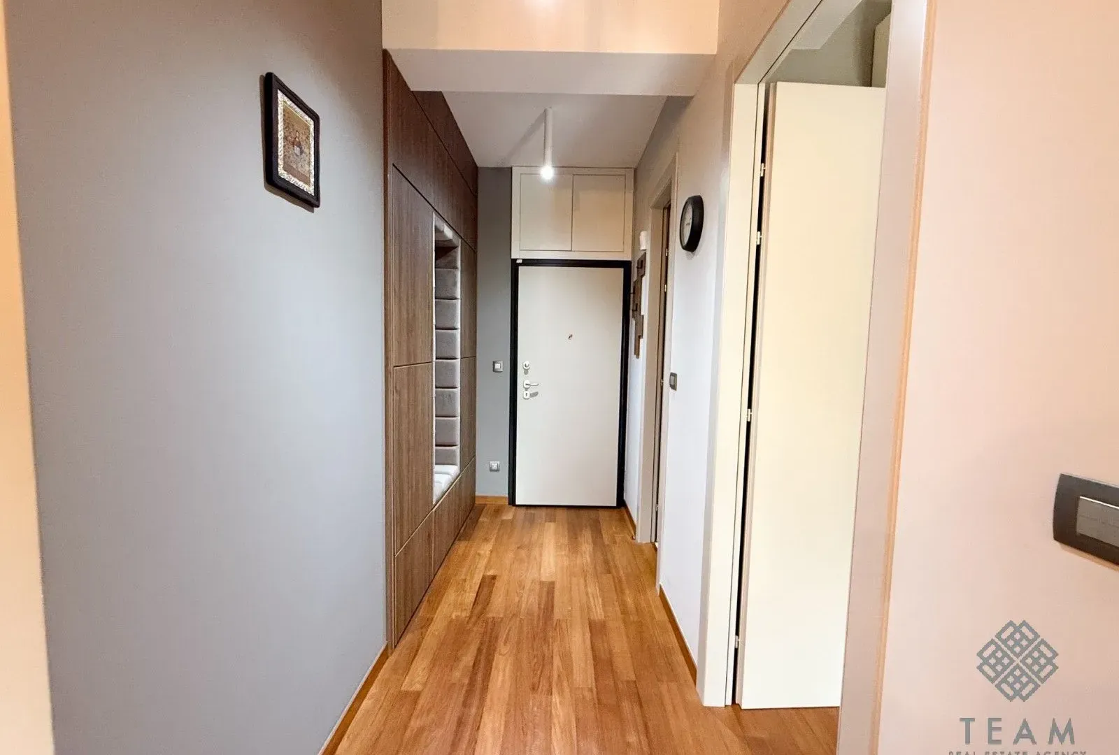Rent, one bedroom apartment, 57m², Preko Morače, Podgorica