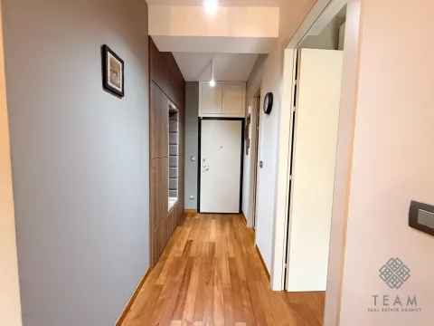 Izdavanje, jednosoban stan, 57m², Preko Morače, Podgorica - image 12