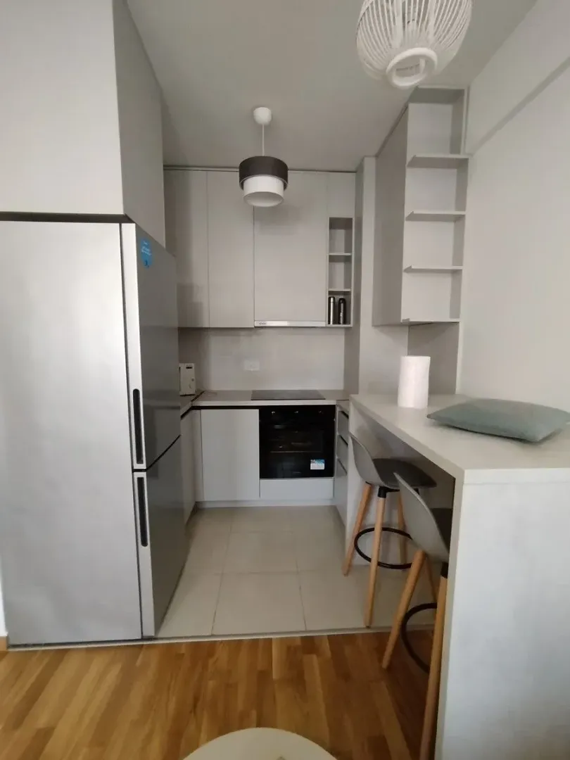 Rent, one bedroom apartment, 40m², Zabjelo, Podgorica