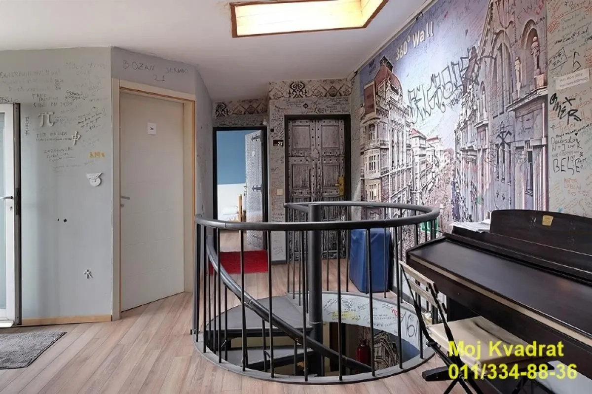 Sale, apartment, 170m², Stari Grad, Beograd