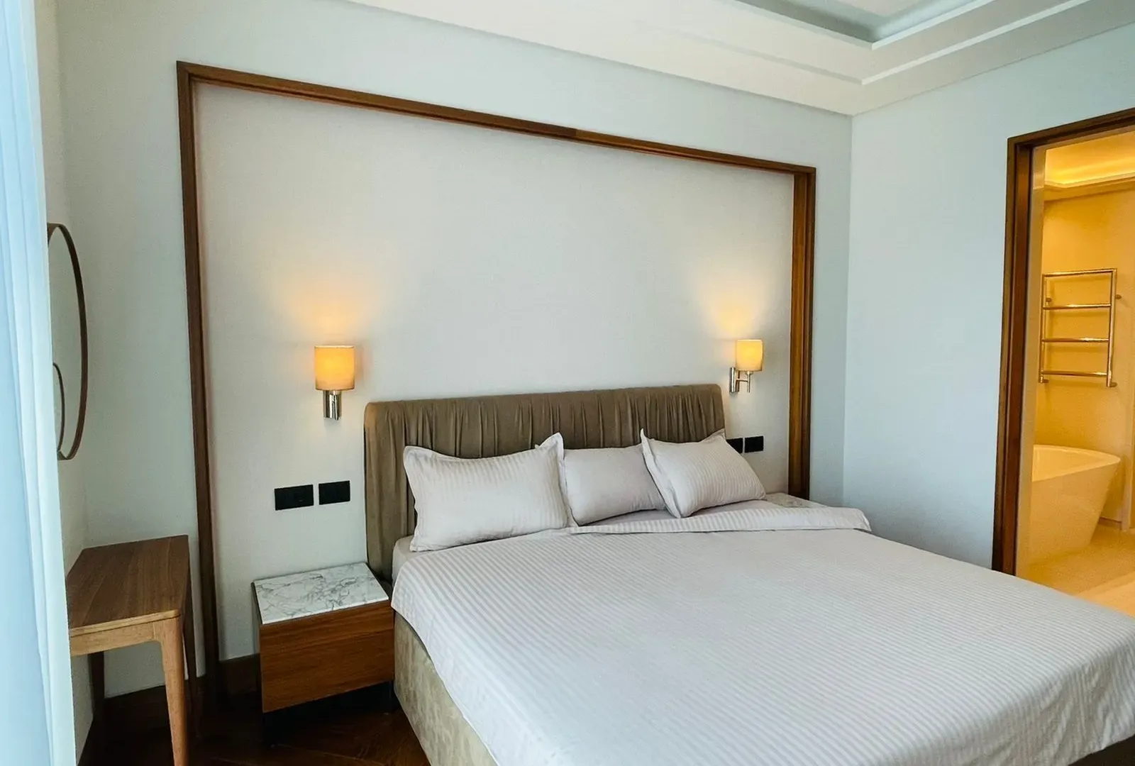 Rent, two bedroom apartment, 146m², Porto Montenegro, Tivat